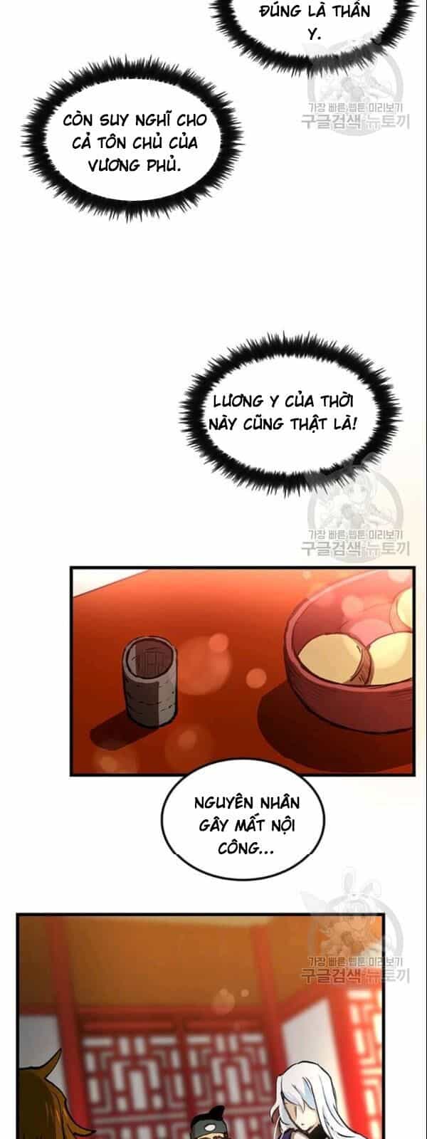 Bác Sĩ Trùng Sinh Về Murim - Chương 6 - ảnh 35