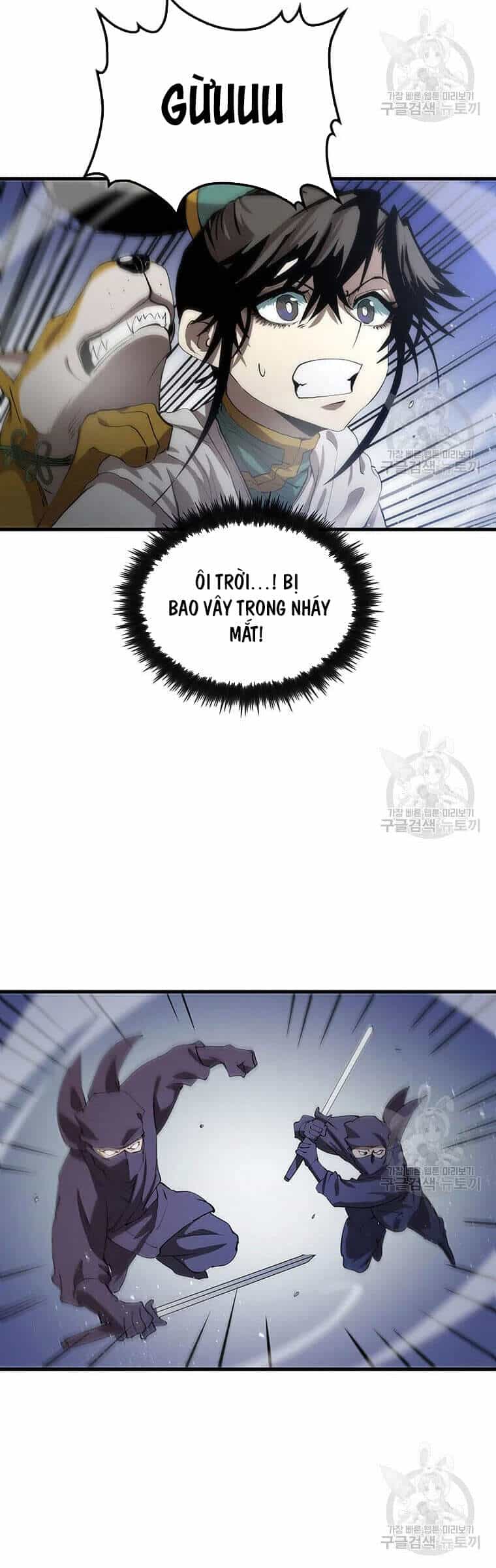 Bác Sĩ Trùng Sinh Về Murim - Chương 61 - ảnh 50