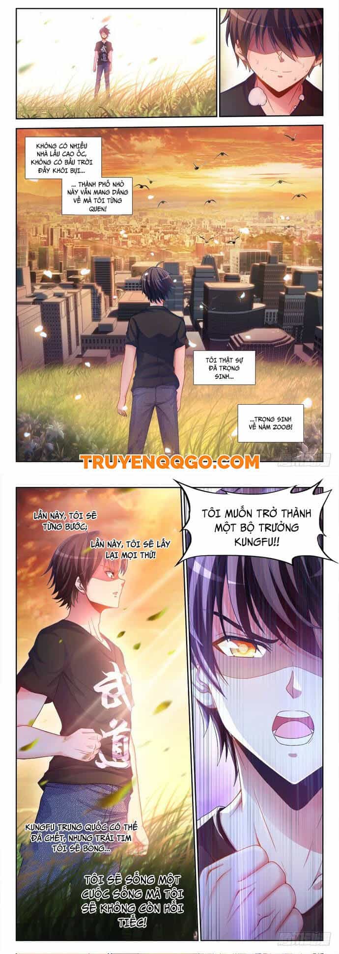 Bậc Thầy Cuối Cùng - Chương 1 - ảnh 5