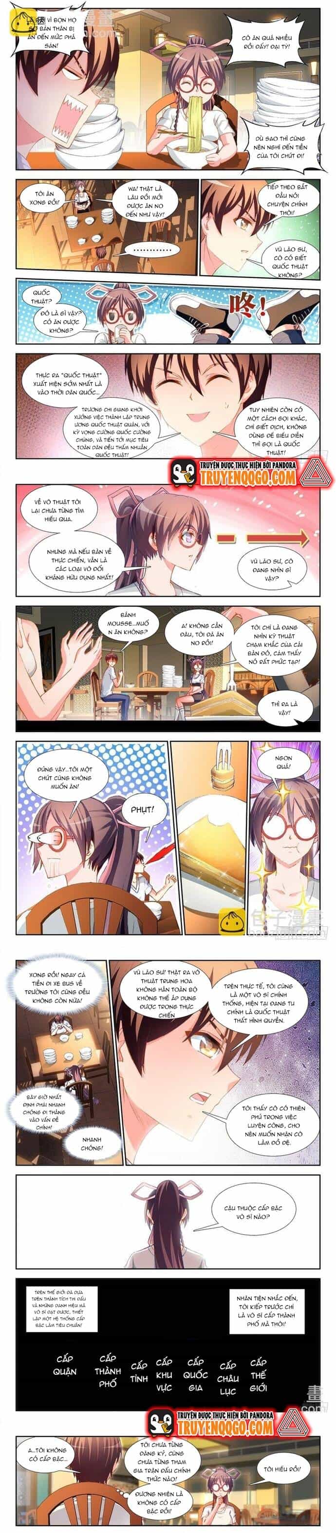 Bậc Thầy Cuối Cùng - Chương 17 - ảnh 3