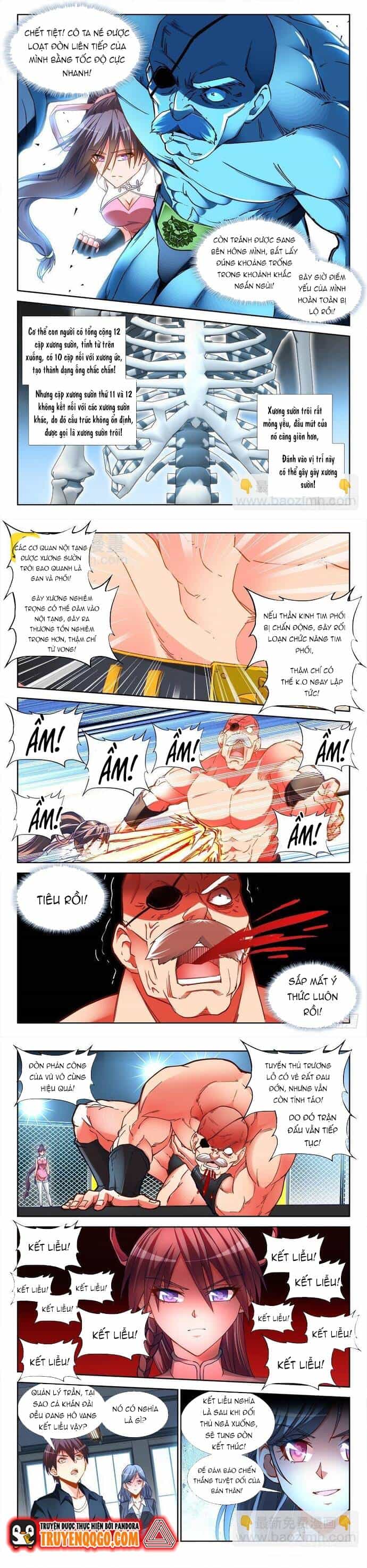 Bậc Thầy Cuối Cùng - Chương 24 - ảnh 2