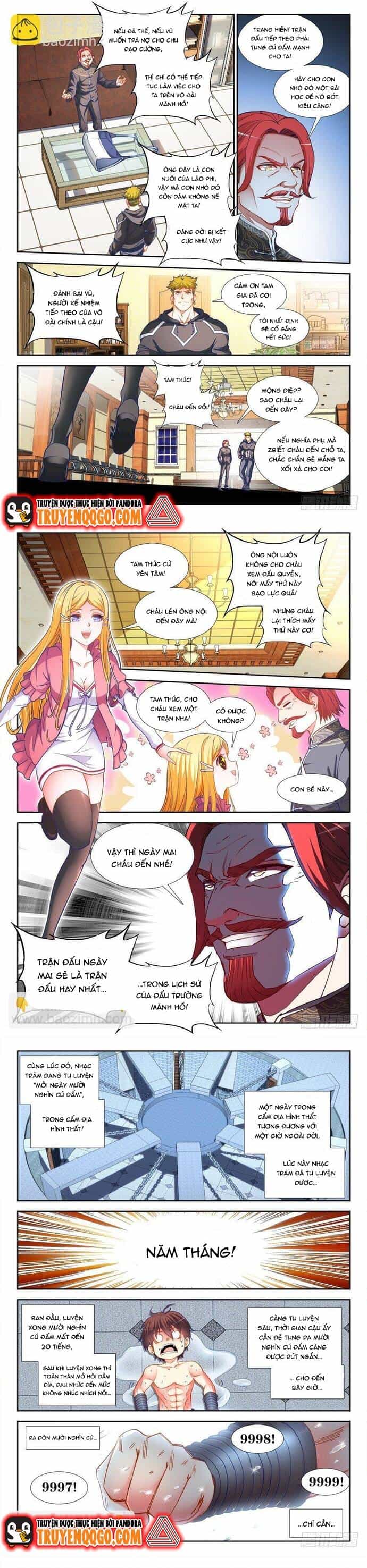 Bậc Thầy Cuối Cùng - Chương 29 - ảnh 2