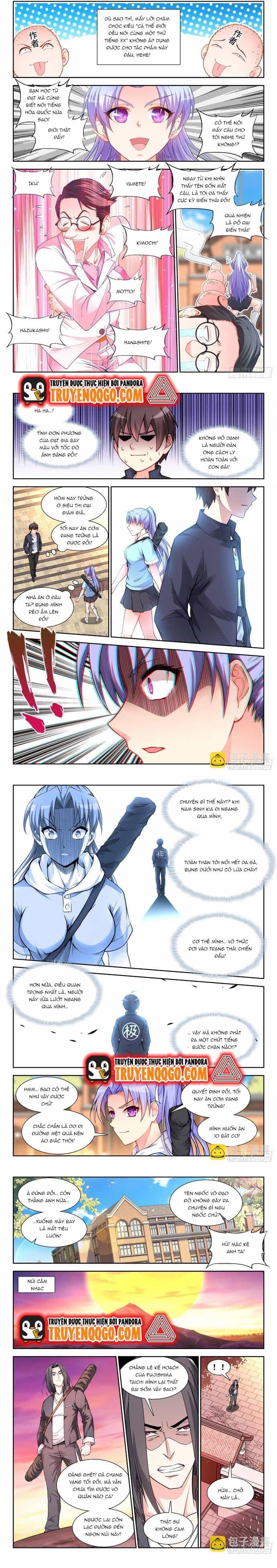 Bậc Thầy Cuối Cùng - Chương 39 - ảnh 3