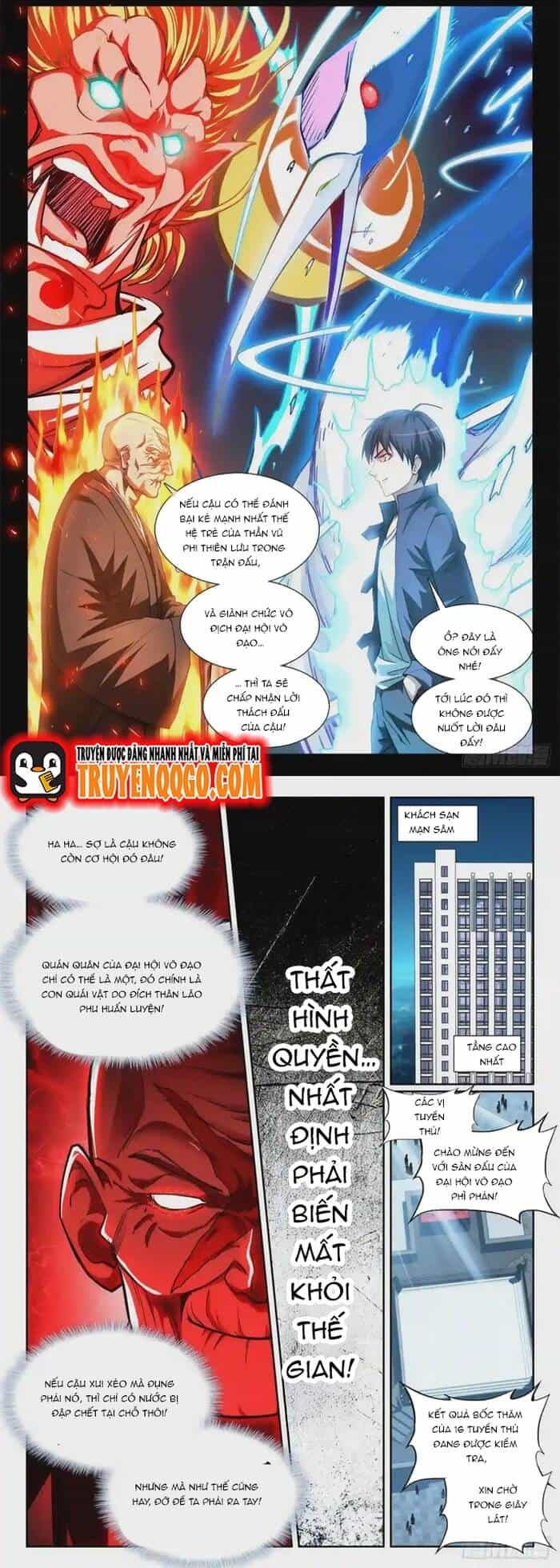 Bậc Thầy Cuối Cùng - Chương 52 - ảnh 2