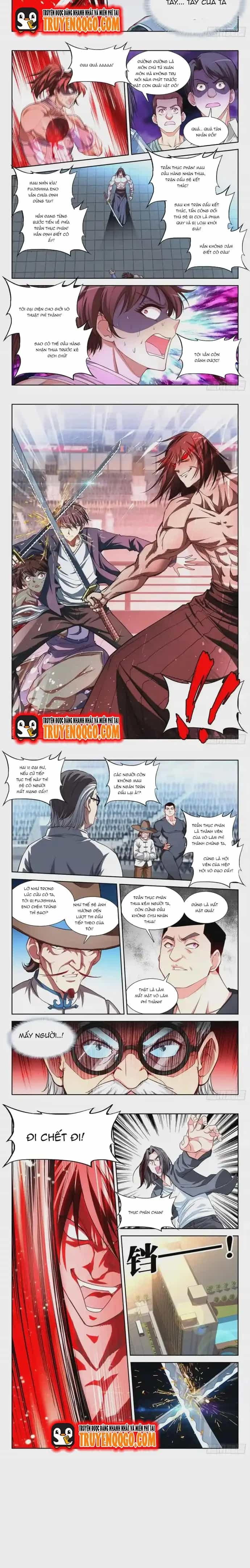 Bậc Thầy Cuối Cùng - Chương 58 - ảnh 2