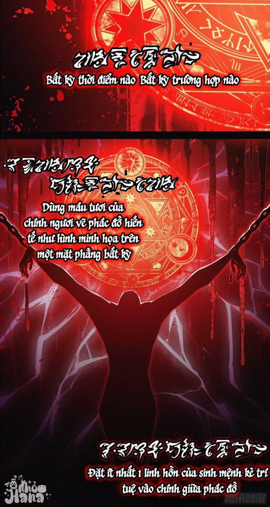 Bậc Thầy Hàng Ma - Chương 1 - ảnh 1