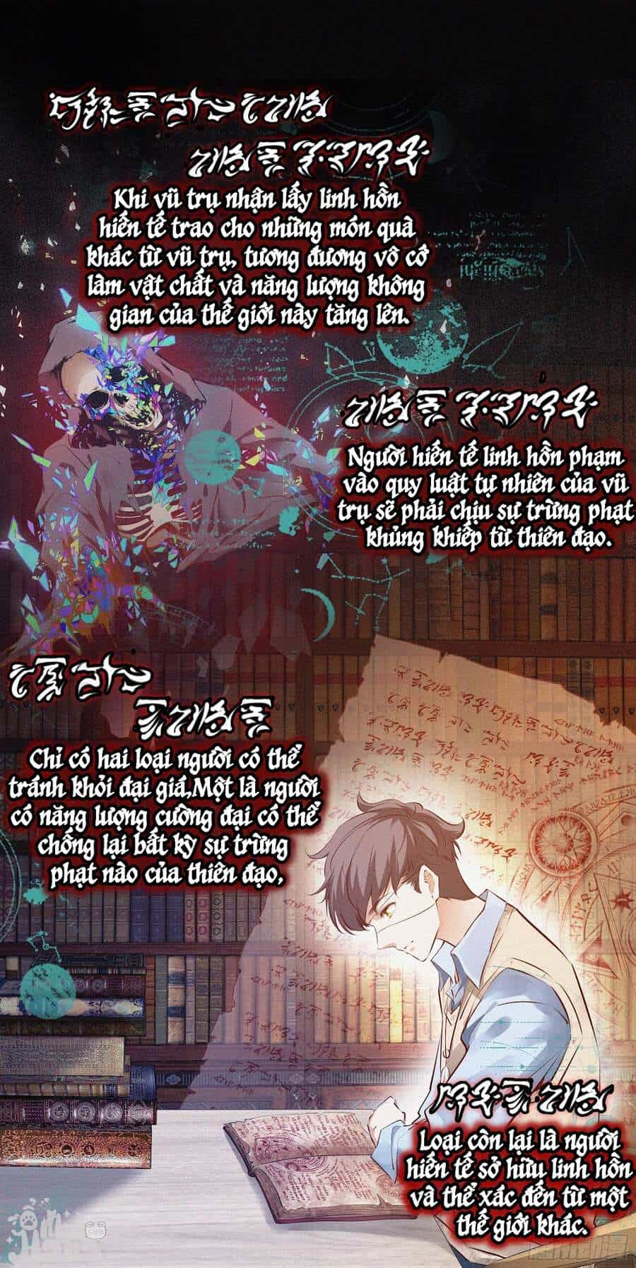 Bậc Thầy Hàng Ma - Chương 1 - ảnh 4
