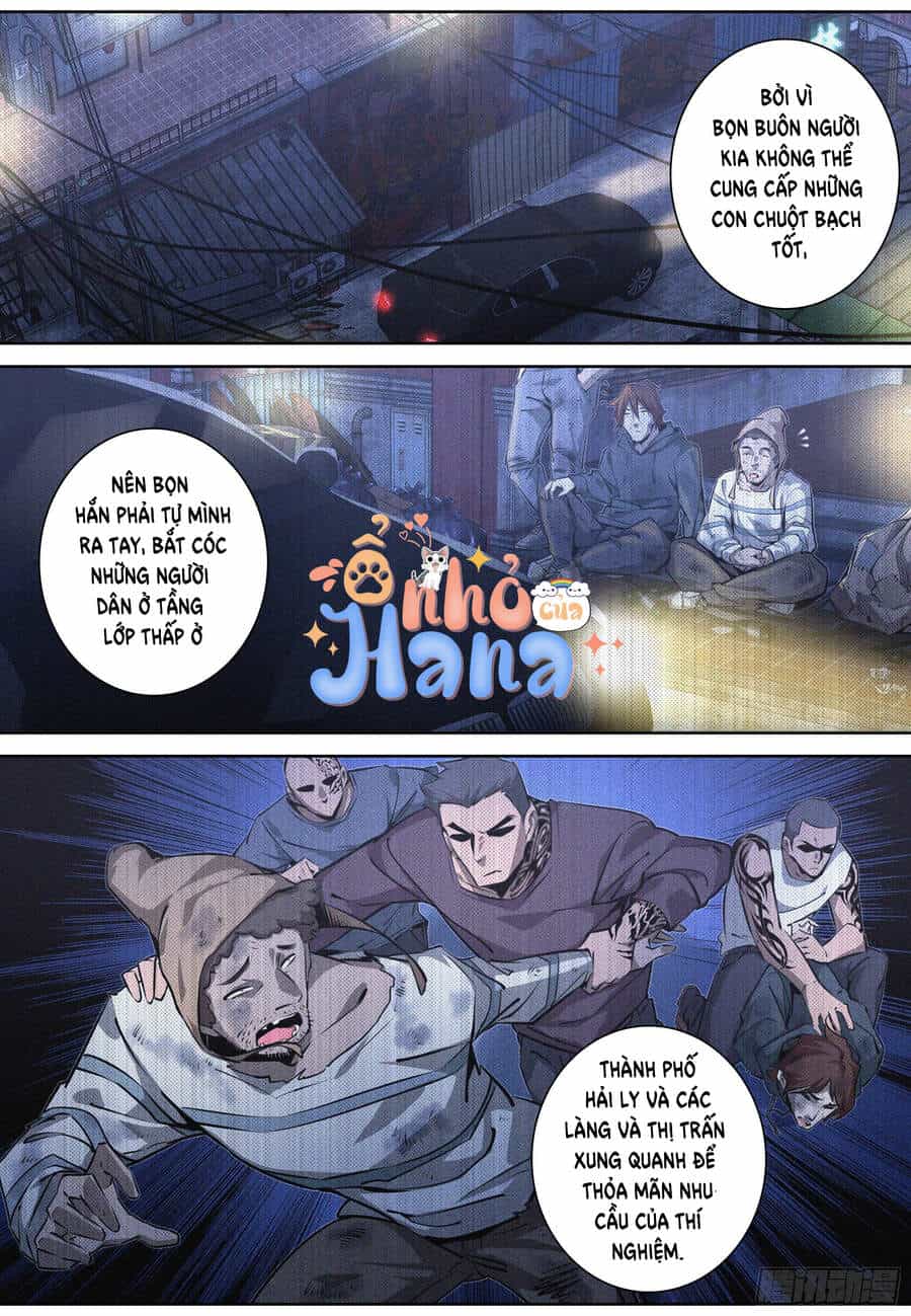 Bậc Thầy Hàng Ma - Chương 11 - ảnh 14