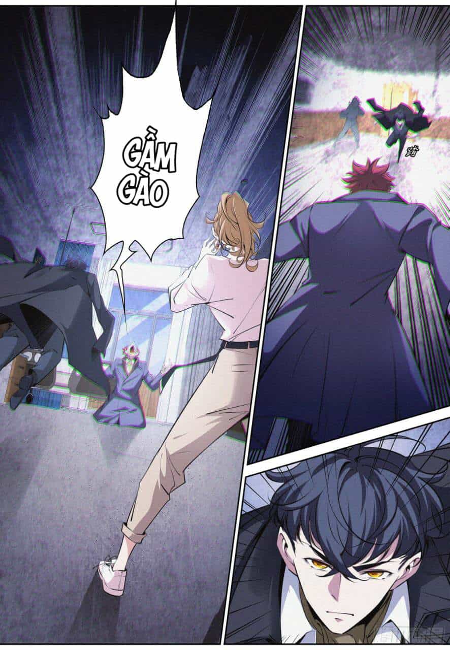 Bậc Thầy Hàng Ma - Chương 17 - ảnh 4