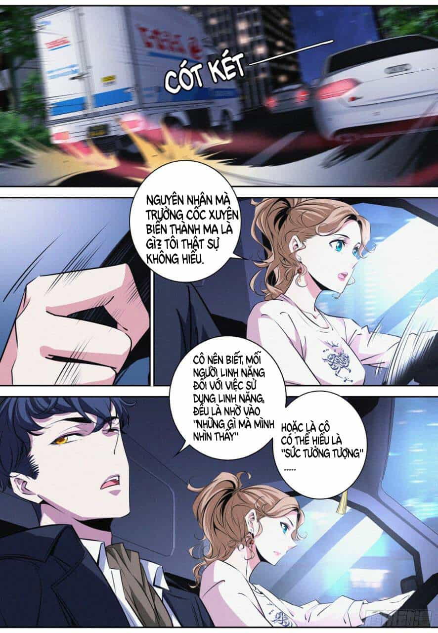 Bậc Thầy Hàng Ma - Chương 18 - ảnh 12