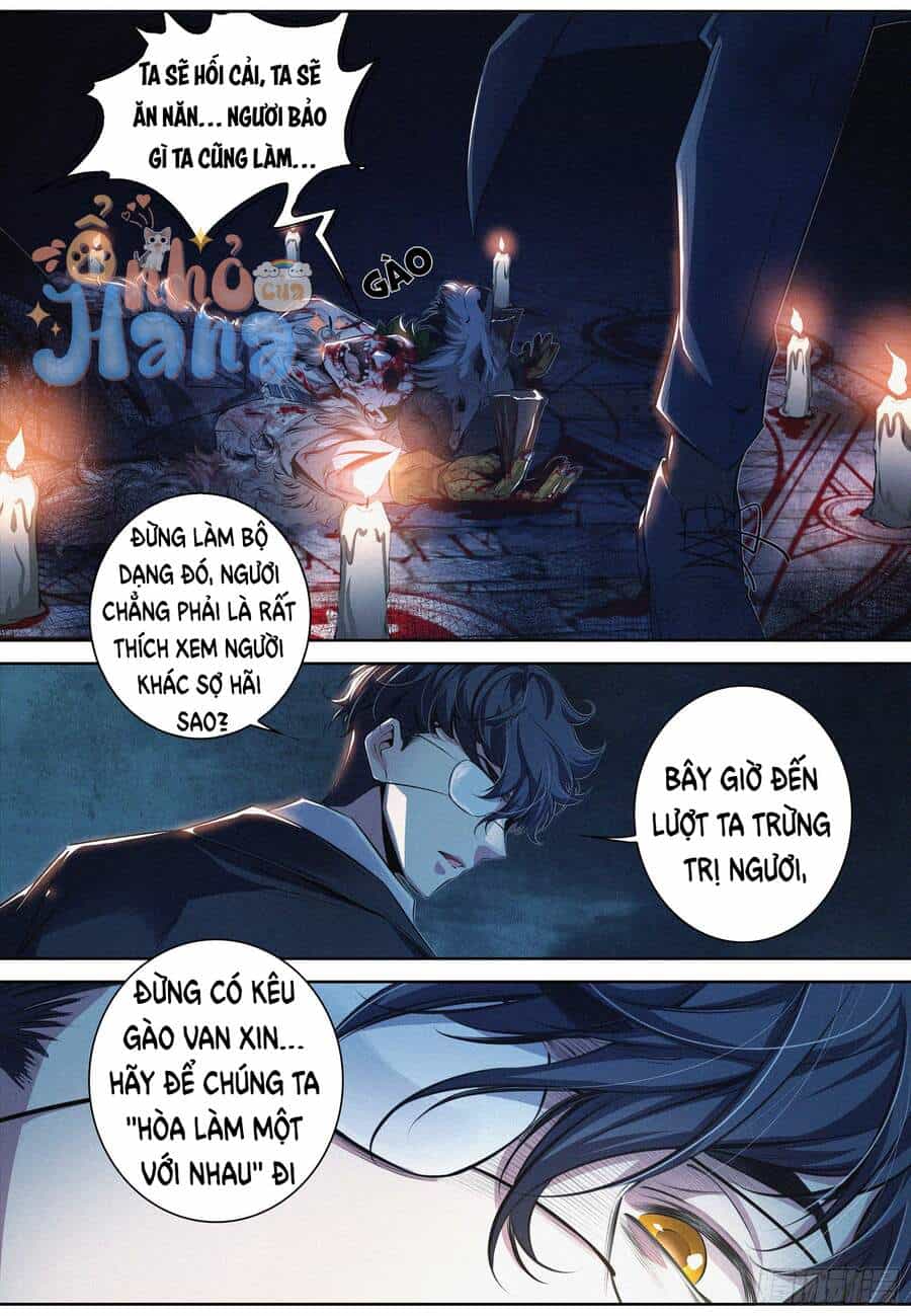 Bậc Thầy Hàng Ma - Chương 5 - ảnh 7