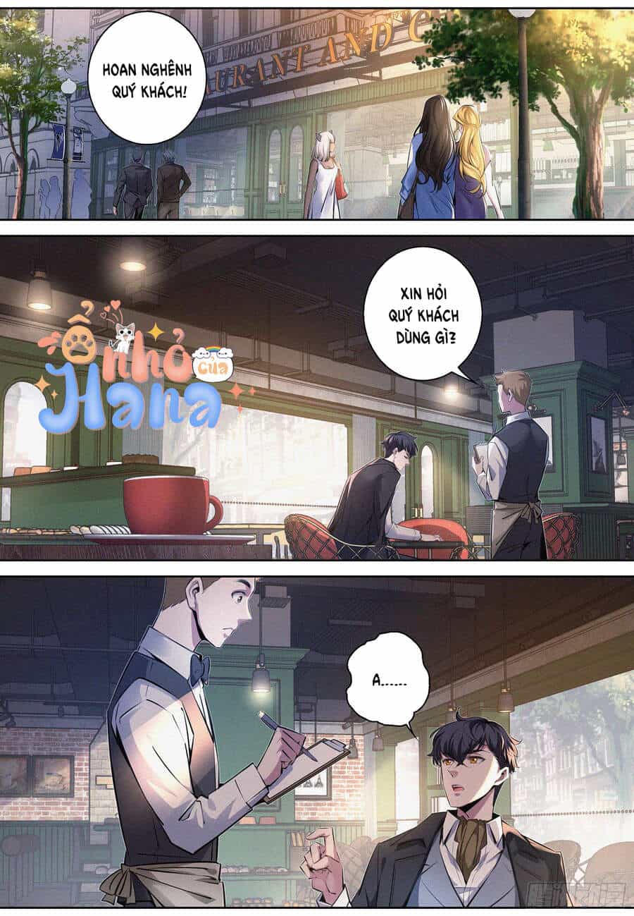 Bậc Thầy Hàng Ma - Chương 9 - ảnh 8