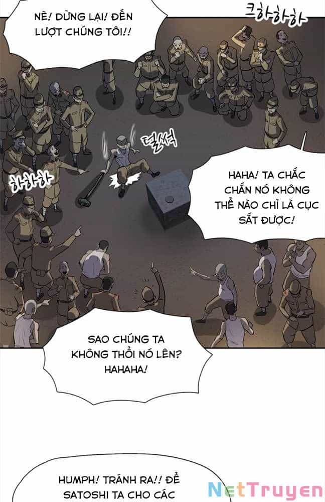 Bậc Thầy Kiếm Sư 2: Arachi Dị Nhân Đầu Tiên - Chương 1 - ảnh 57