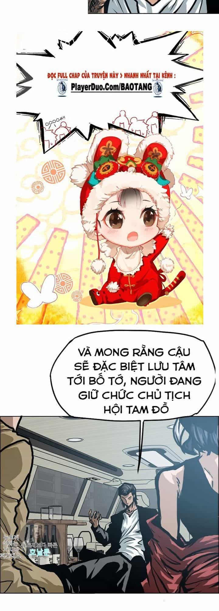 Bậc Thầy Kiếm Sư - Chương 13 - ảnh 17