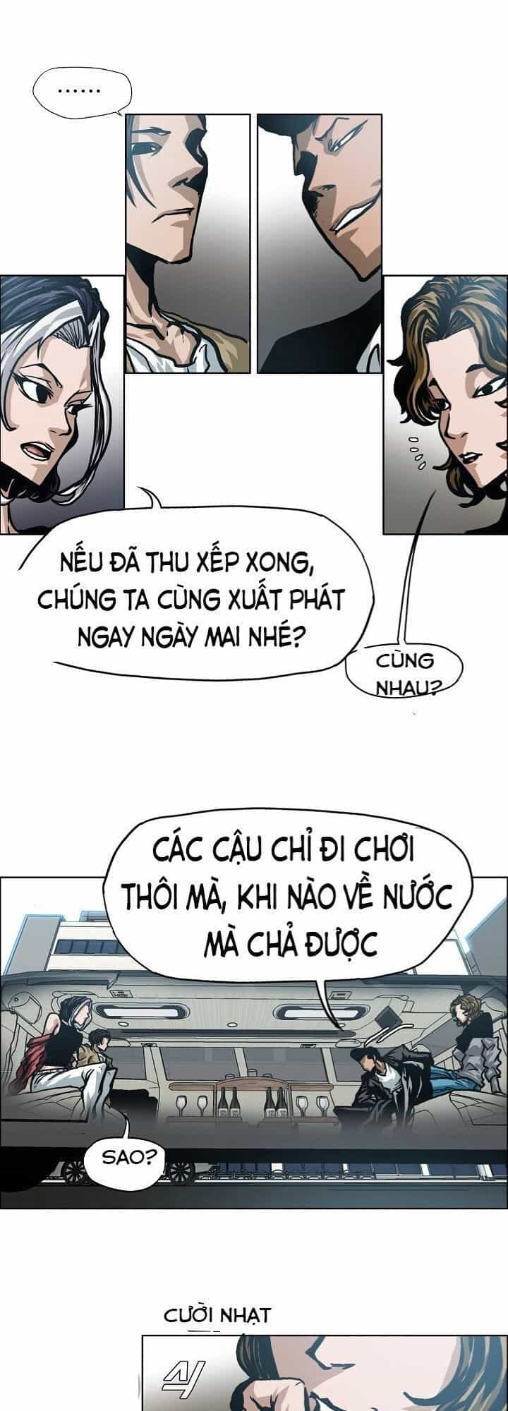 Bậc Thầy Kiếm Sư - Chương 13 - ảnh 18