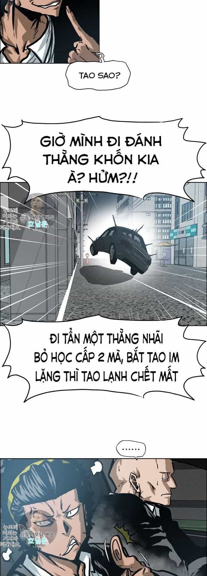 Bậc Thầy Kiếm Sư - Chương 13 - ảnh 28