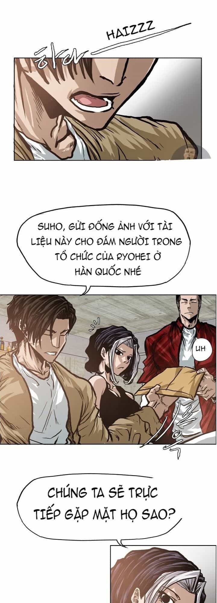 Bậc Thầy Kiếm Sư - Chương 16 - ảnh 33