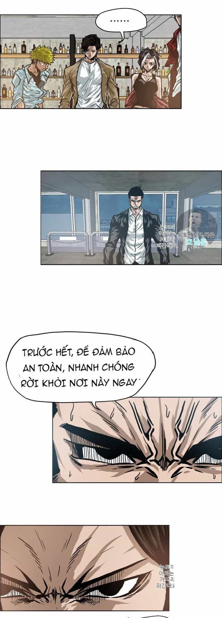 Bậc Thầy Kiếm Sư - Chương 17 - ảnh 41