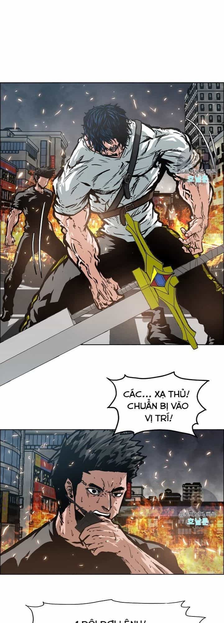 Bậc Thầy Kiếm Sư - Chương 21 - ảnh 10