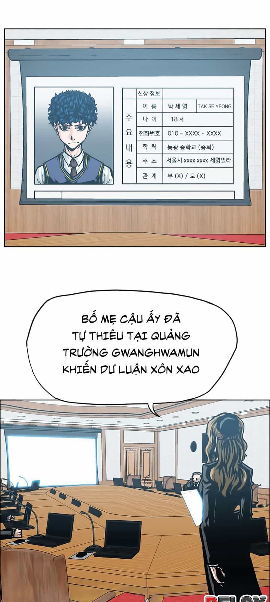 Bậc Thầy Kiếm Sư - Chương 25 - ảnh 8
