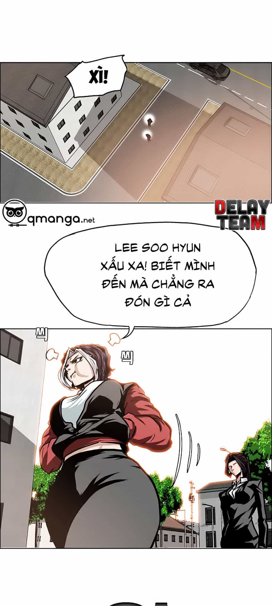 Bậc Thầy Kiếm Sư - Chương 32 - ảnh 8