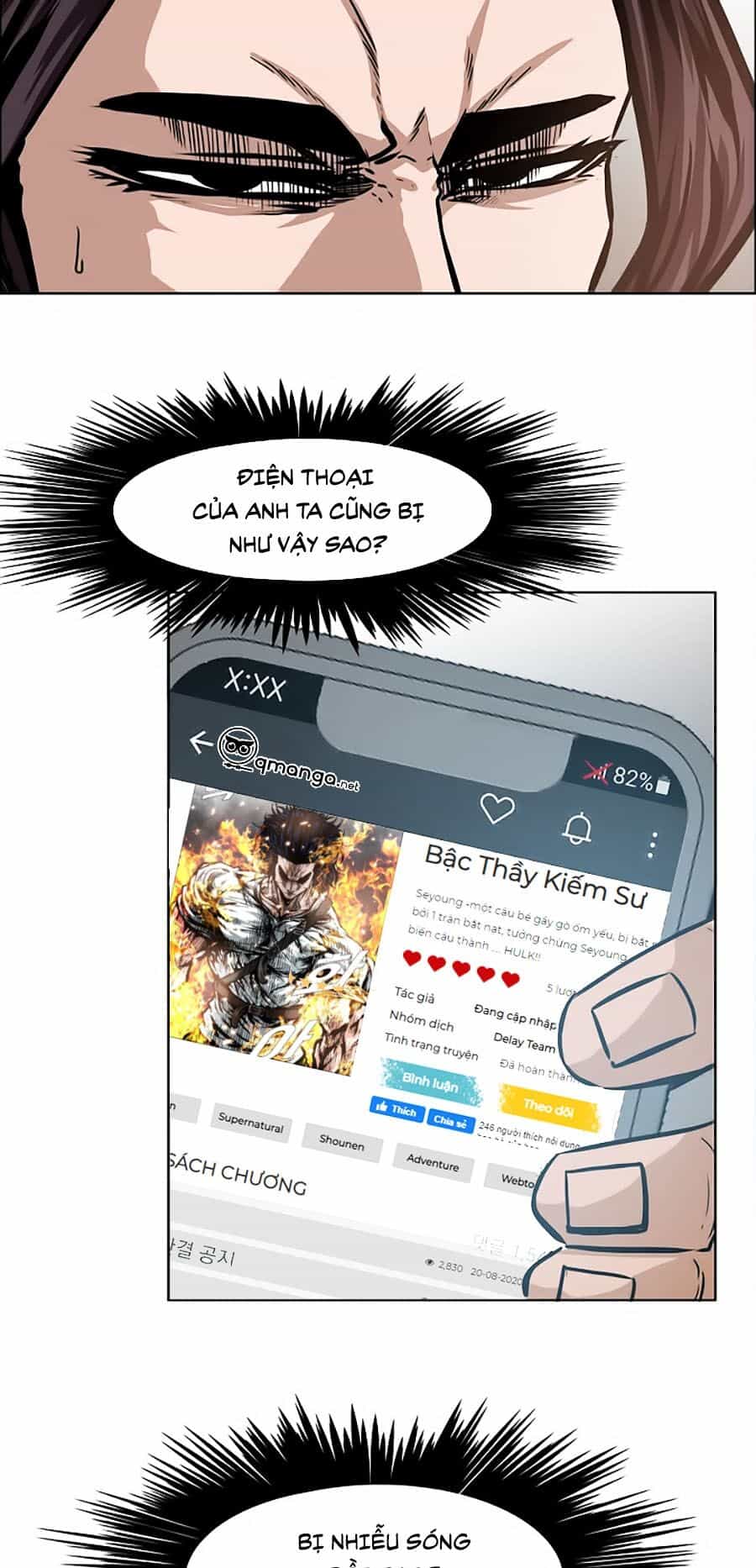 Bậc Thầy Kiếm Sư - Chương 33 - ảnh 31