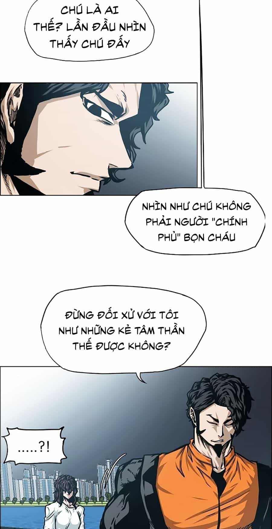 Bậc Thầy Kiếm Sư - Chương 45 - ảnh 5