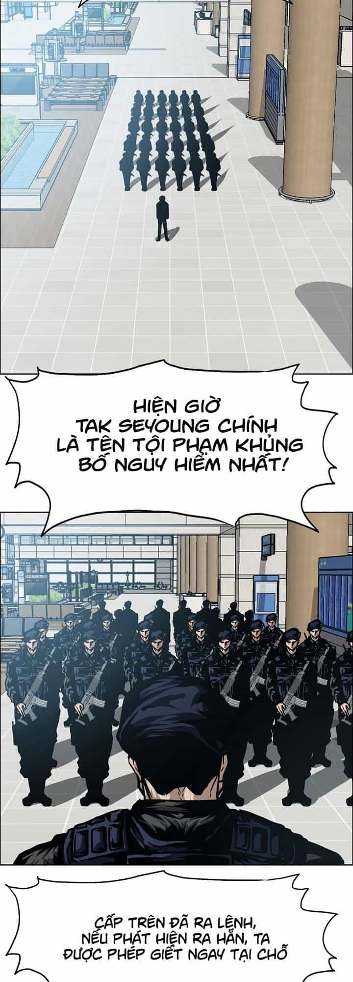 Bậc Thầy Kiếm Sư - Chương 47 - ảnh 7