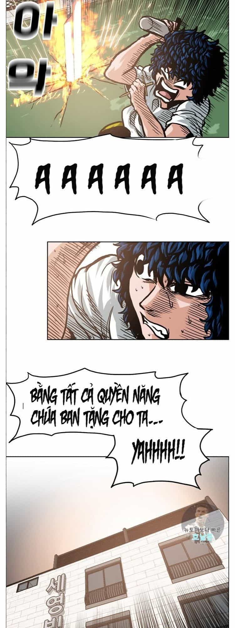 Bậc Thầy Kiếm Sư - Chương 5 - ảnh 35