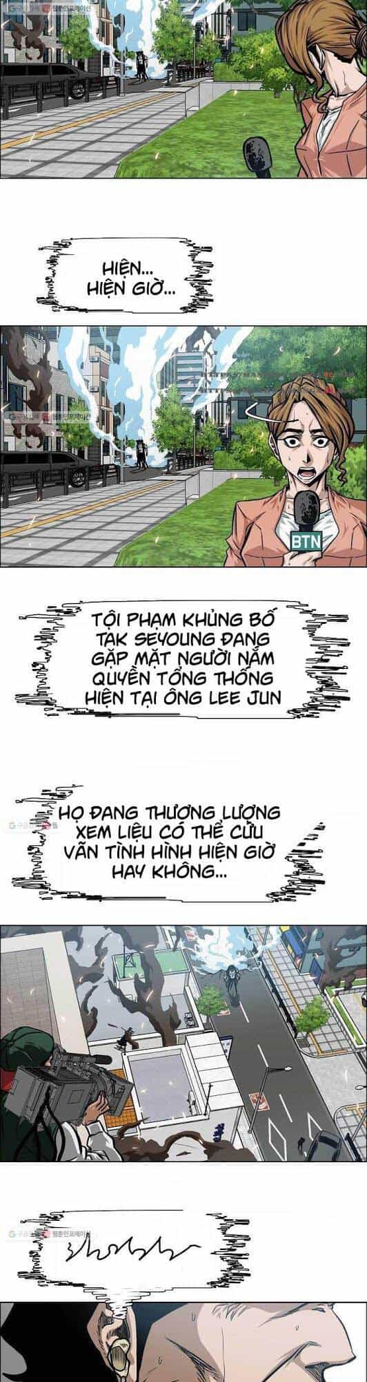 Bậc Thầy Kiếm Sư - Chương 64 - ảnh 10