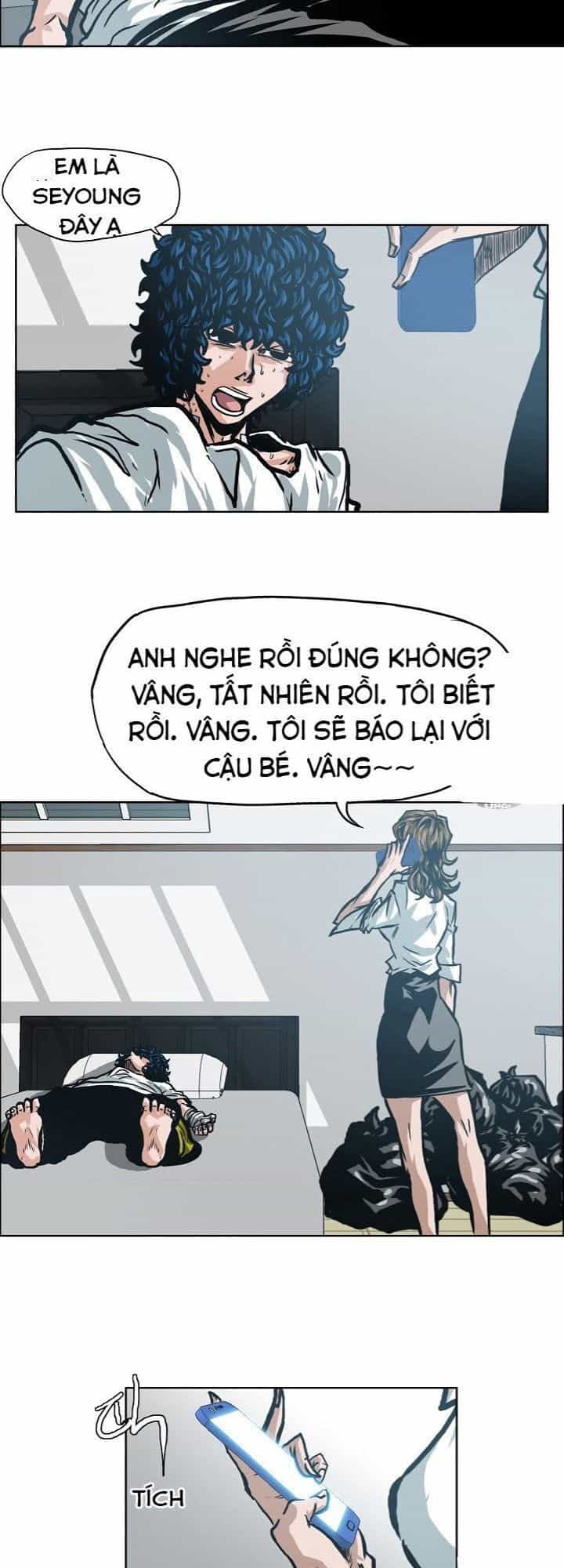 Bậc Thầy Kiếm Sư - Chương 8 - ảnh 16