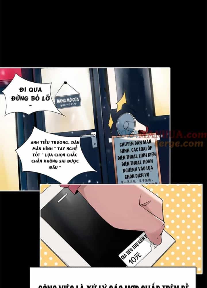 Bậc Thầy Pháp Sư - Chương 0 - ảnh 9