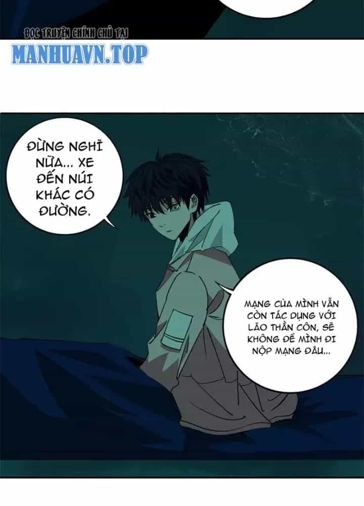 Bậc Thầy Pháp Sư - Chương 24 - ảnh 97