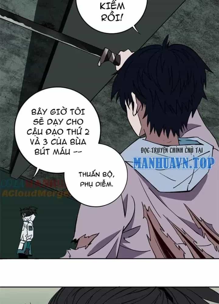 Bậc Thầy Pháp Sư - Chương 27 - ảnh 55