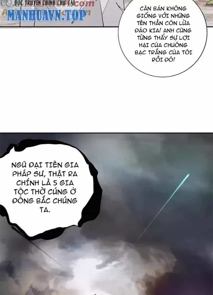 Bậc Thầy Pháp Sư - Chương 7 - ảnh 95
