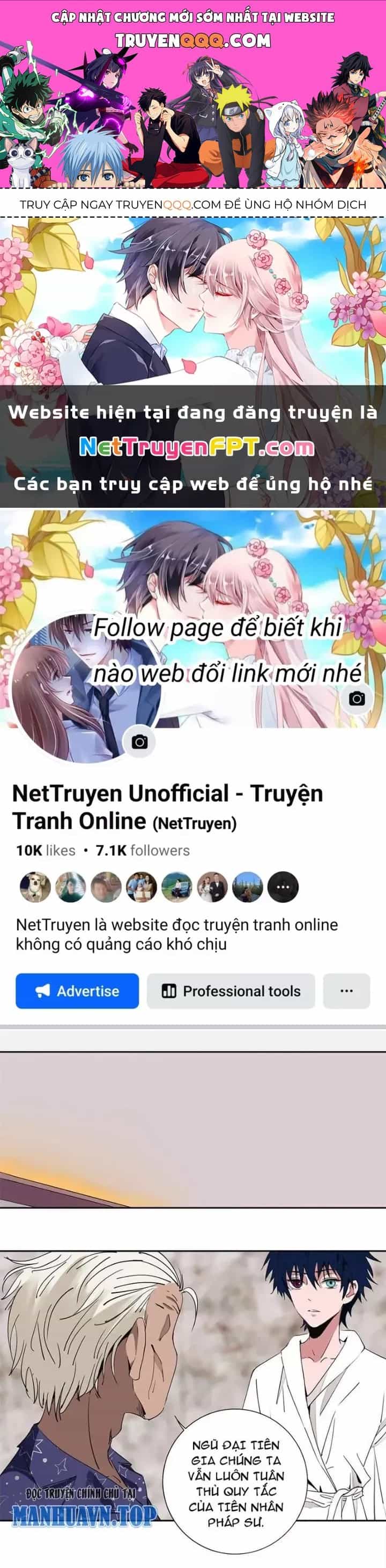 Bậc Thầy Pháp Sư - Chương 8 - ảnh 1