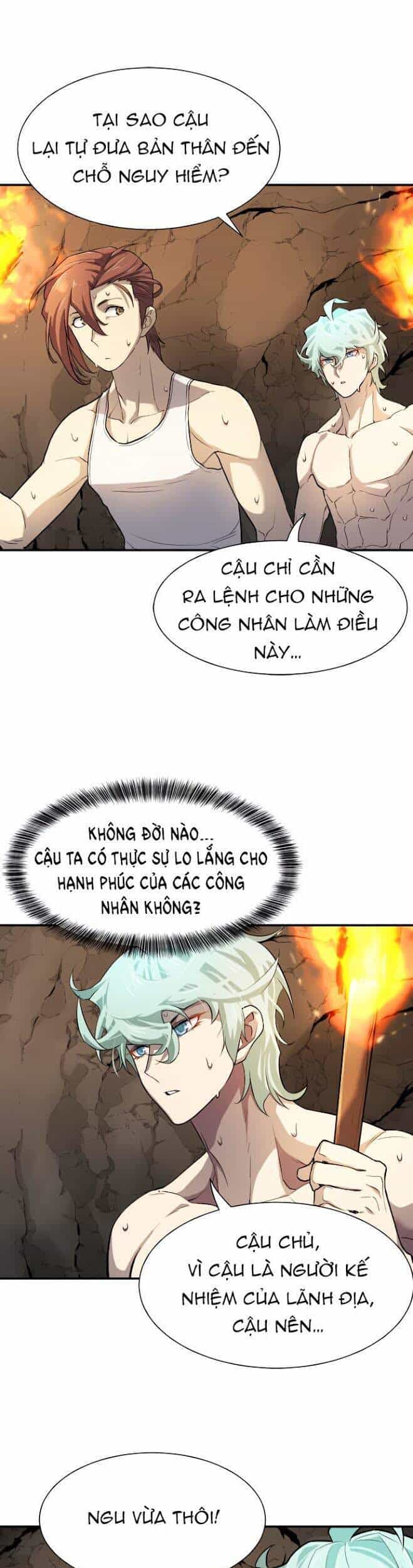 Bậc Thầy Thiết Kế Điền Trang - Chương 13 - ảnh 8
