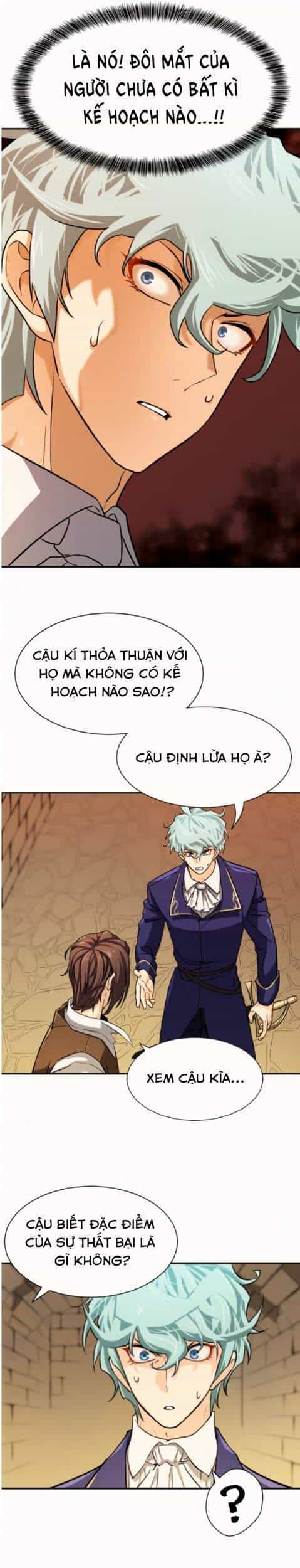 Bậc Thầy Thiết Kế Điền Trang - Chương 17 - ảnh 21