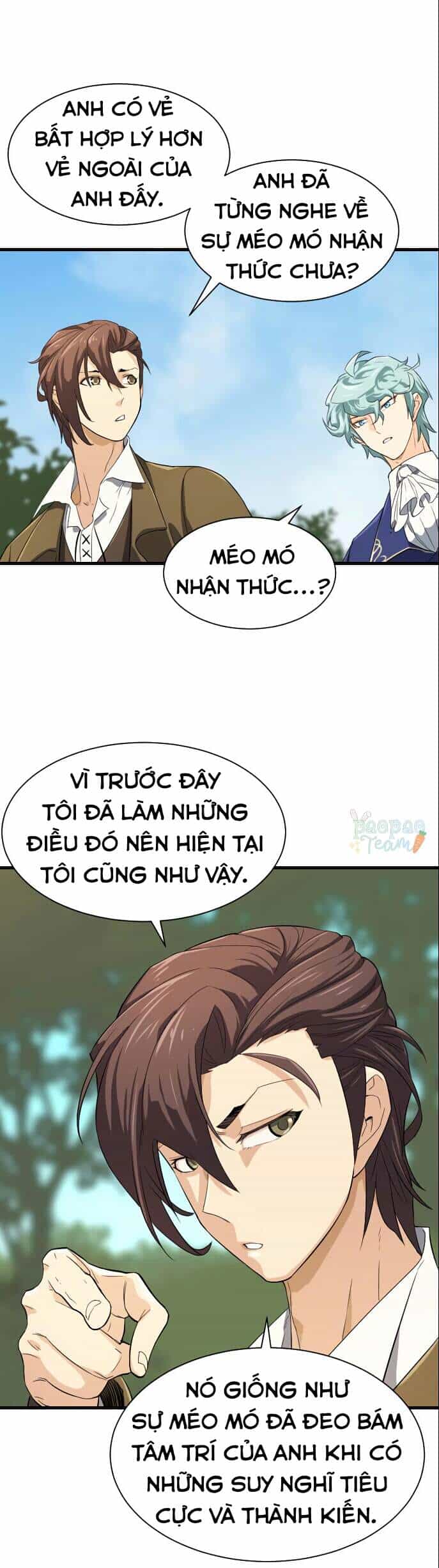 Bậc Thầy Thiết Kế Điền Trang - Chương 2 - ảnh 20