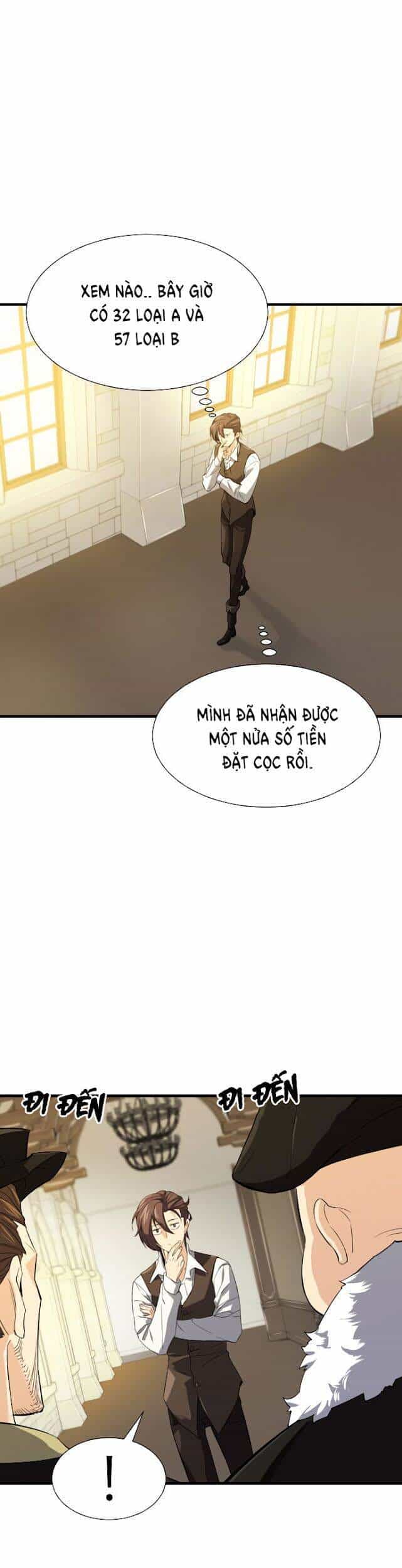 Bậc Thầy Thiết Kế Điền Trang - Chương 3 - ảnh 14