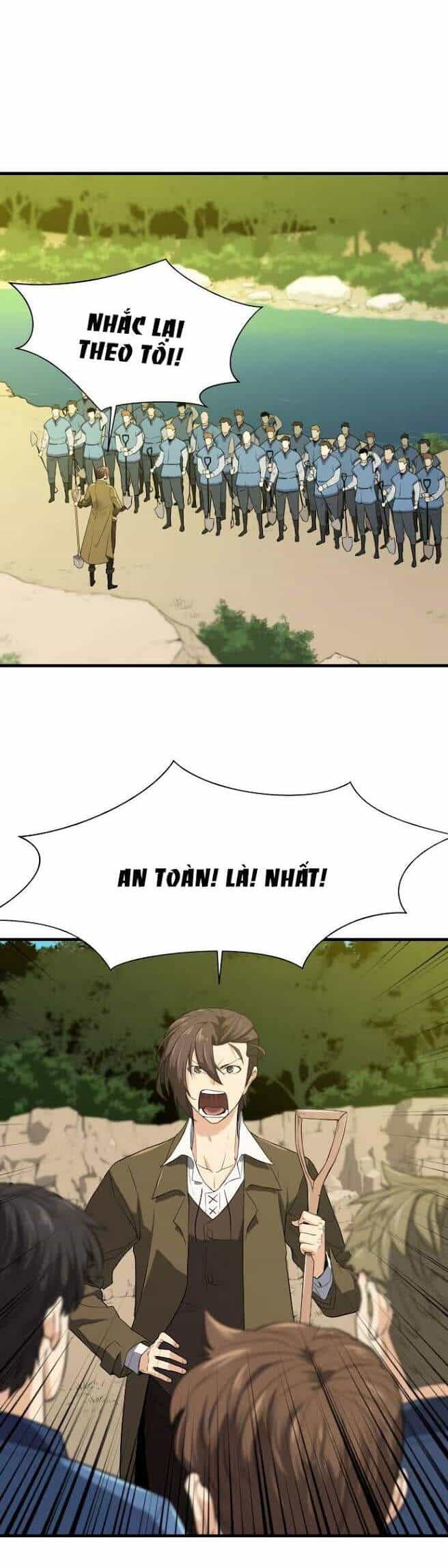 Bậc Thầy Thiết Kế Điền Trang - Chương 4 - ảnh 28