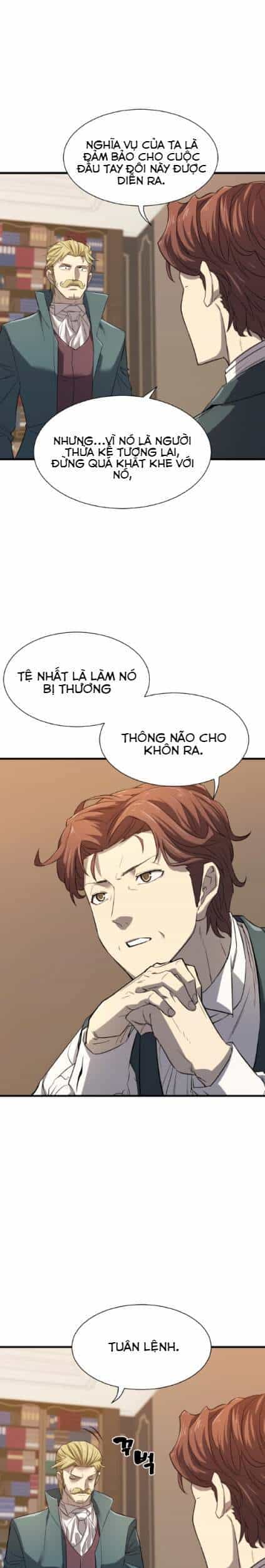Bậc Thầy Thiết Kế Điền Trang - Chương 5 - ảnh 35