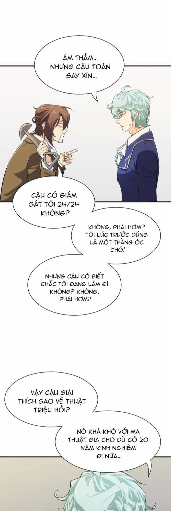 Bậc Thầy Thiết Kế Điền Trang - Chương 8 - ảnh 25