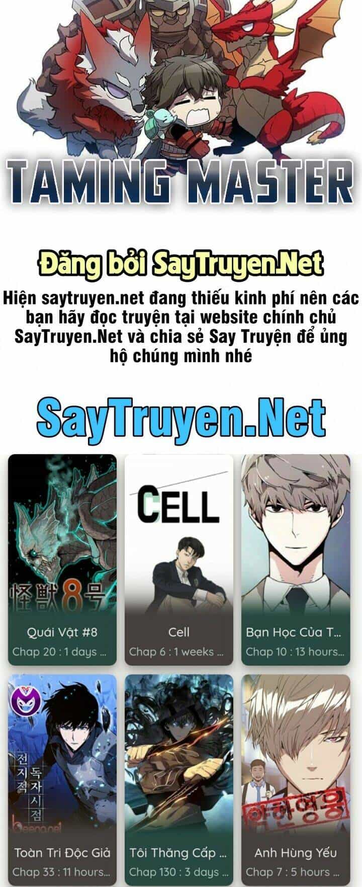 Bậc Thầy Thuần Hóa - Chương 47 - ảnh 56