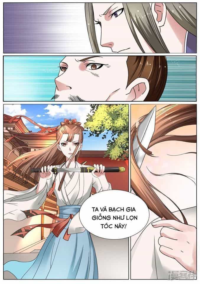 Bạch Chỉ Y Tiên - Chương 10 - ảnh 11