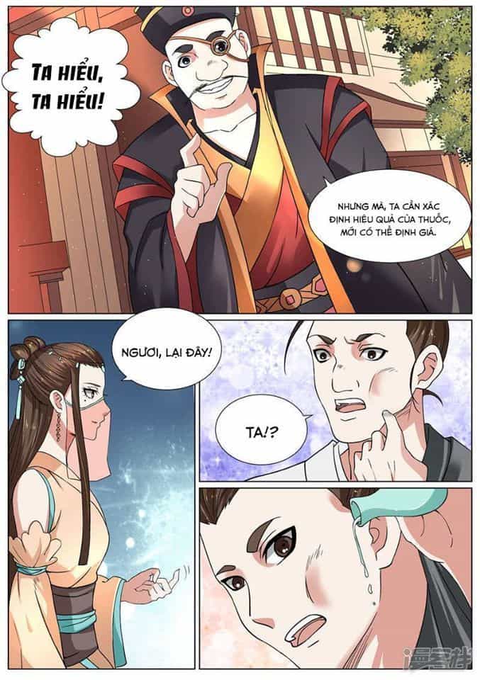 Bạch Chỉ Y Tiên - Chương 12 - ảnh 14