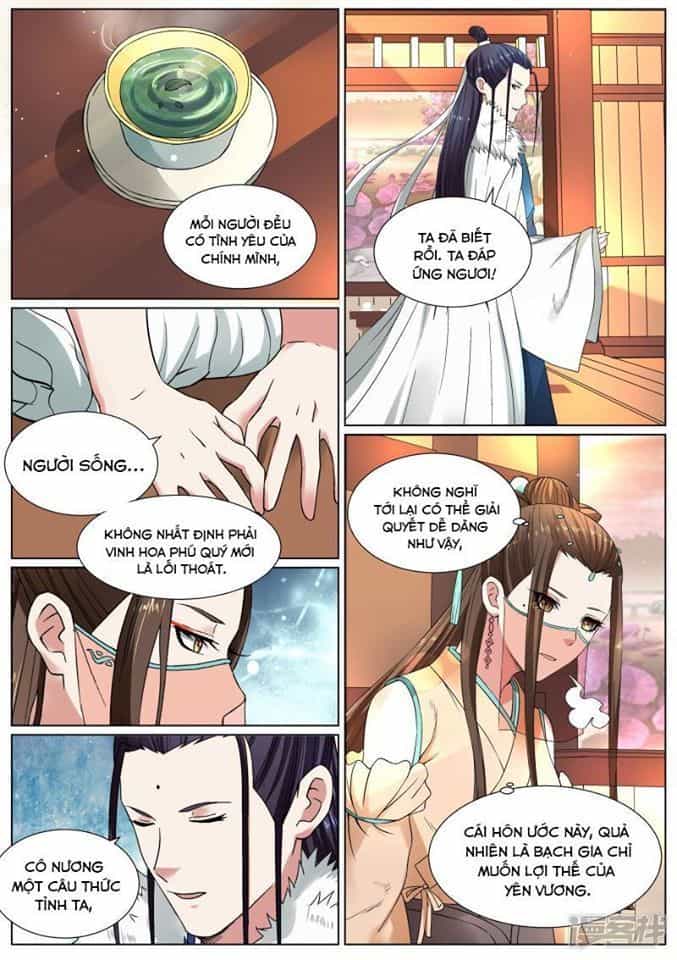 Bạch Chỉ Y Tiên - Chương 17 - ảnh 11