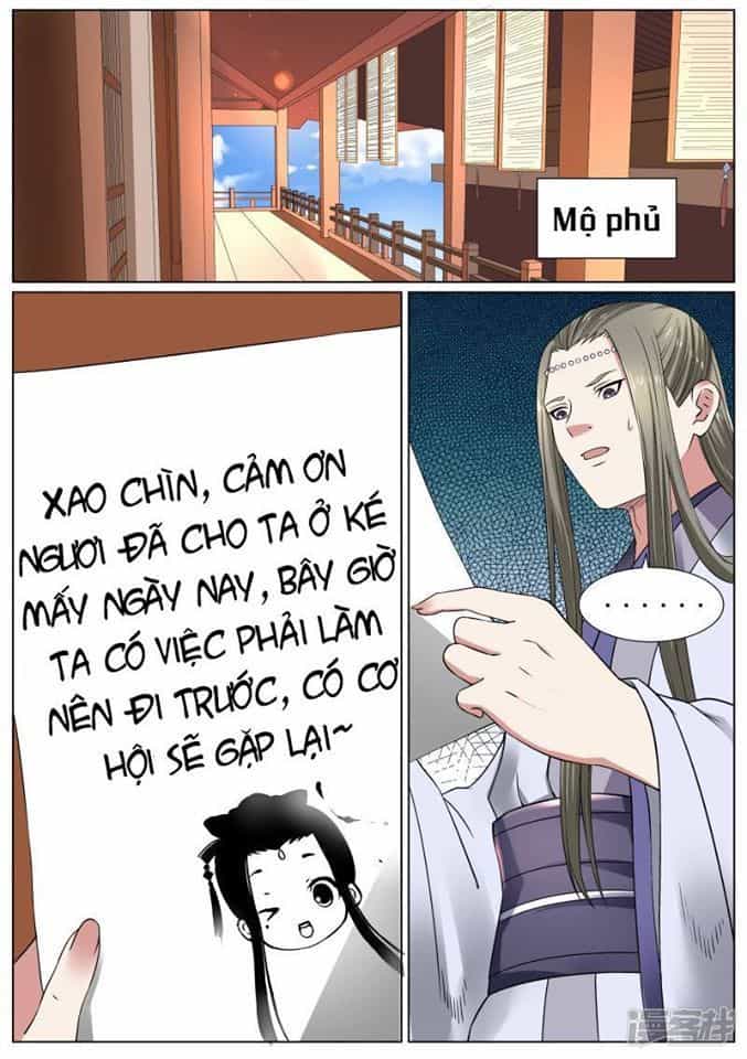 Bạch Chỉ Y Tiên - Chương 17 - ảnh 12