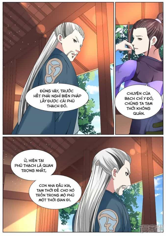 Bạch Chỉ Y Tiên - Chương 17 - ảnh 15