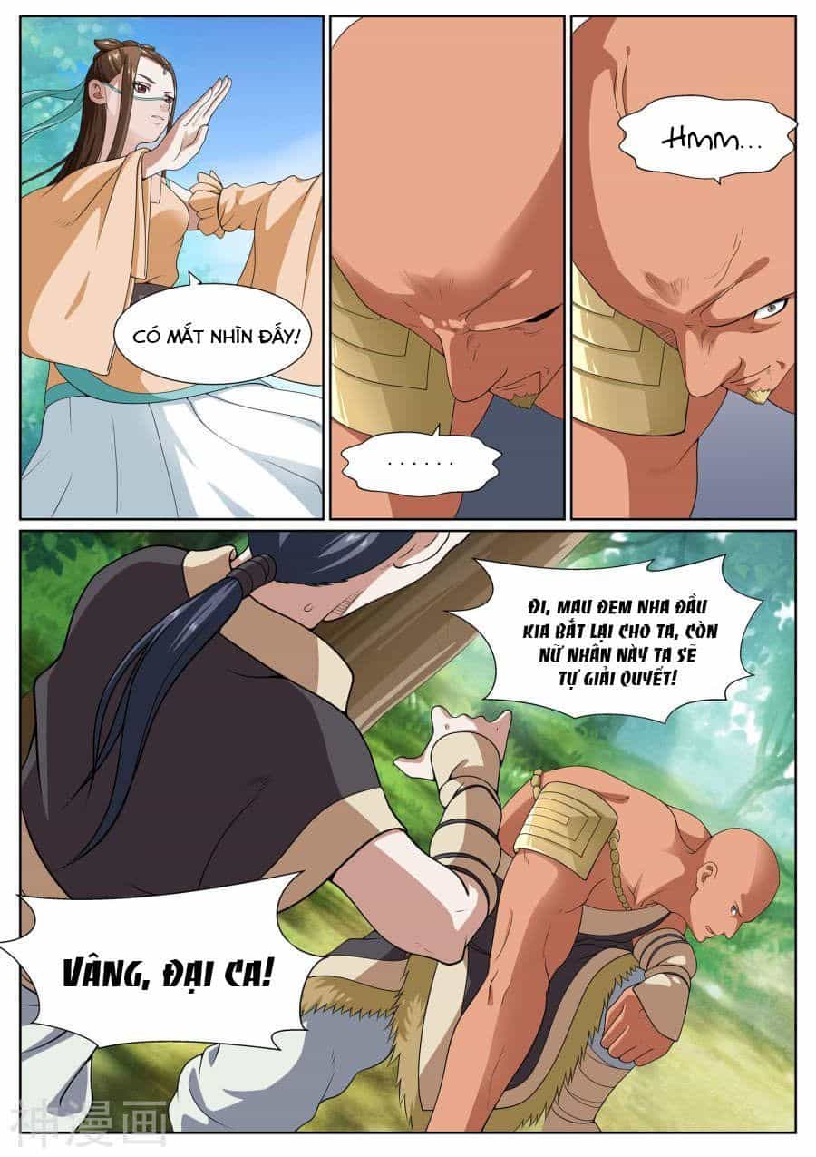 Bạch Chỉ Y Tiên - Chương 26 - ảnh 13